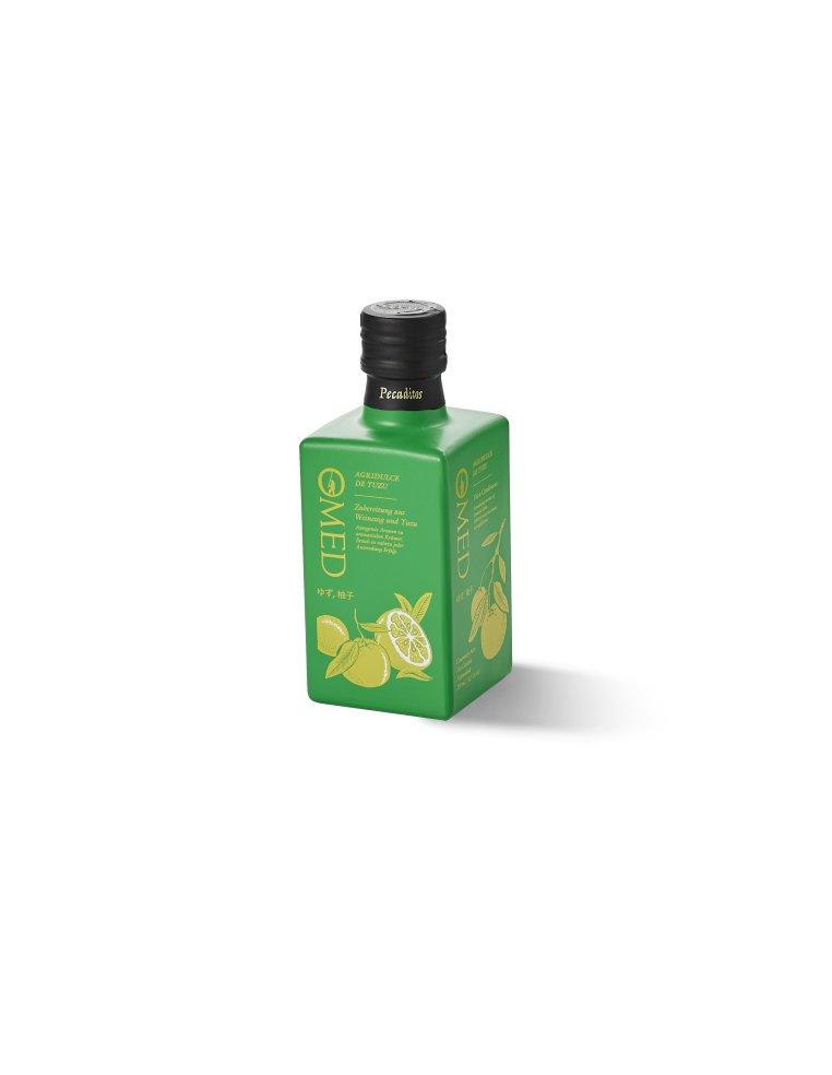 Vinagre O-Med Yuzu 250 ml