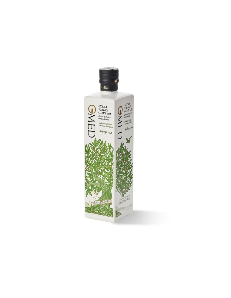 Arbequina Blanca Ed. Limitada (500 ml.)