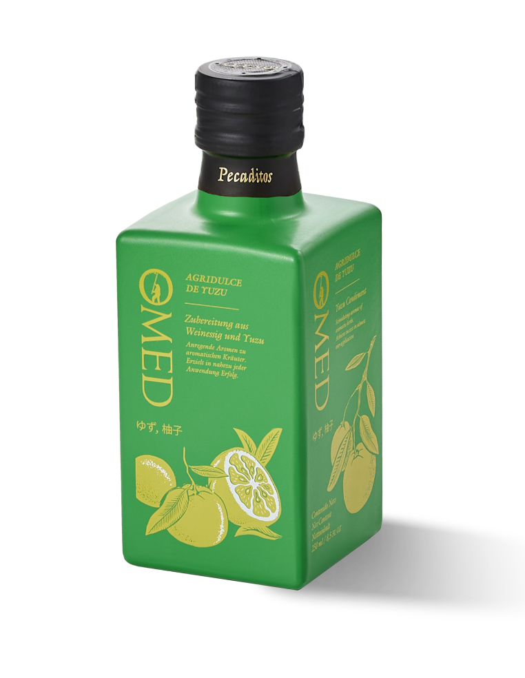 O-Med Vinagre de Yuzu (250ml)