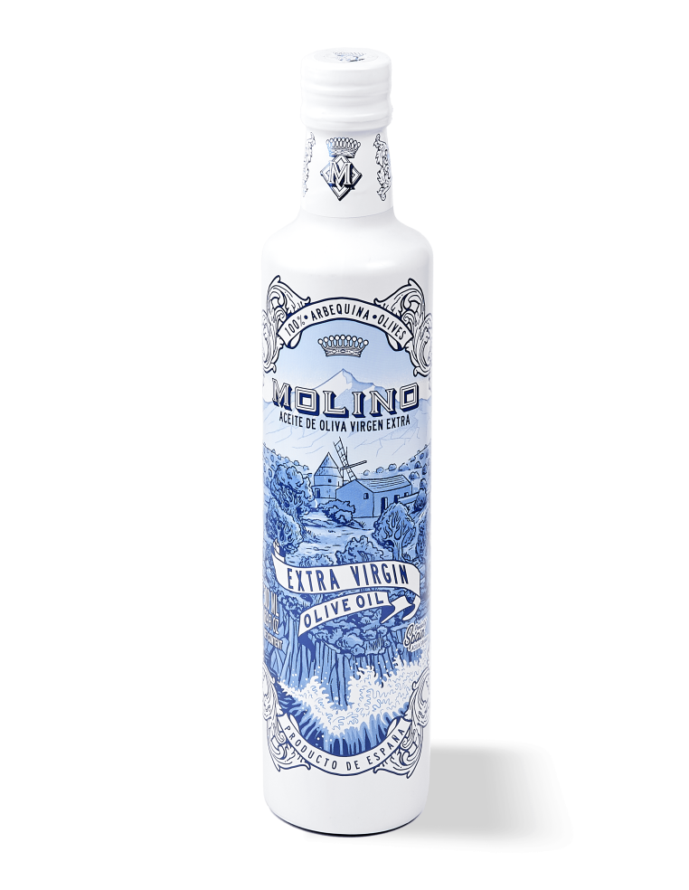 Molino Arbequina (500ml)